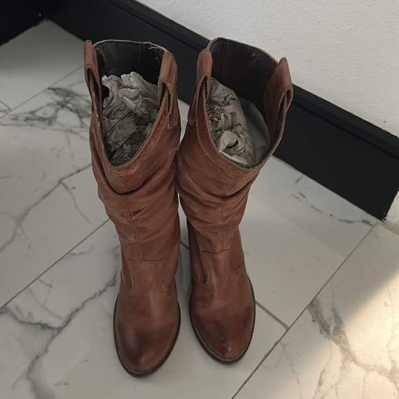 Coastal Cowgirl ALDO Boots - Picture 2 of 5